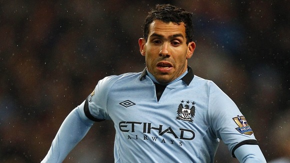 Carlos Tevez