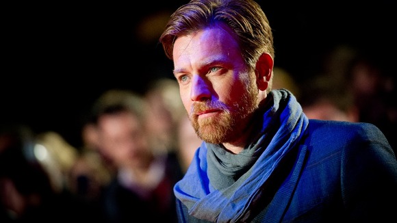 Actor, Ewan McGregor