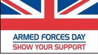 Armed Forces day poster