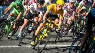 The Tour De France