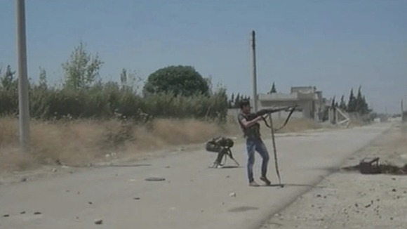 It is a war crime to recruit child soldiers.