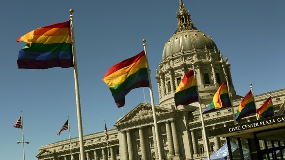 City Hall in San Francisco, California