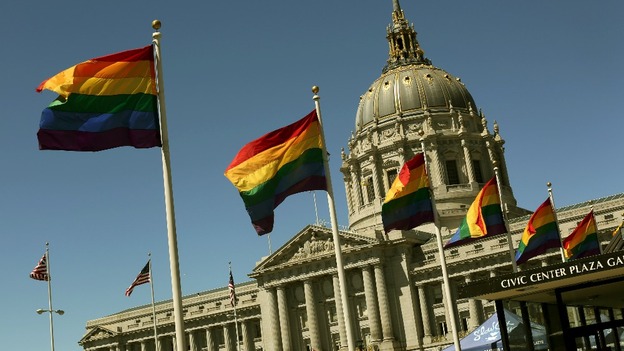 City Hall in San Francisco, California