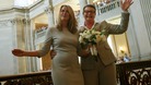 Sandy Stier (L) and Kris Perry, plaintiffs of the lawsuit against Proposition 8