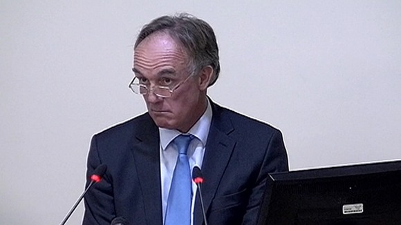 Tom Crone