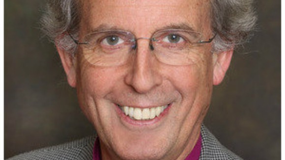 Bishop Christopher Morgan