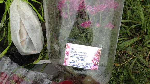Message left from grandparent