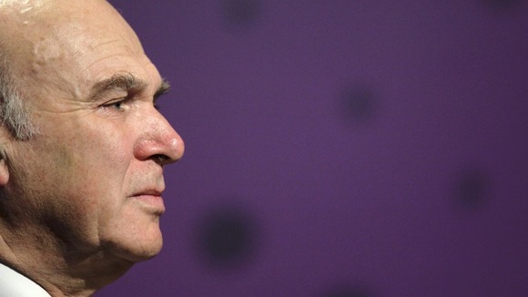 Vince Cable