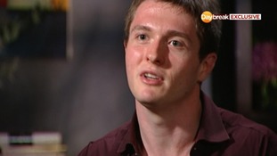 Raffaele Sollecito says he is a victim of "unfair" legal proceedings