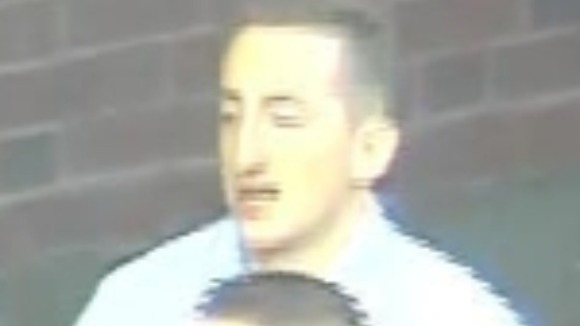 CCTV images.