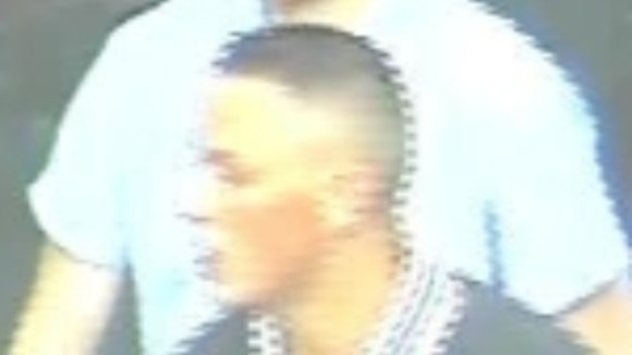 CCTV images.