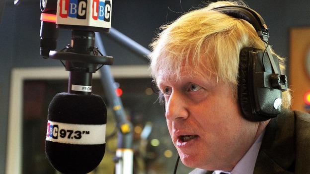 Boris Johnson