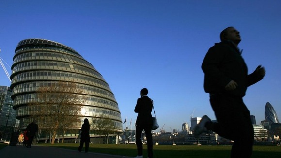 The race for City Hall