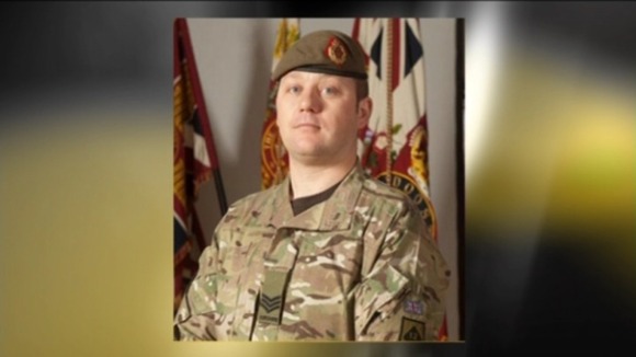 Sergeant Nigel Coupe
