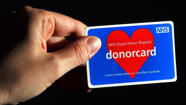 Welsh Assembly pass organ donor law.