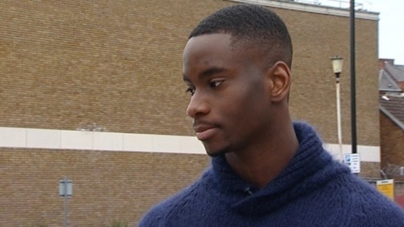 Kenny Ladipo claims he was stopped and searched more than 20 times.