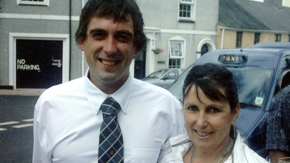 Denise and Kevin Branton