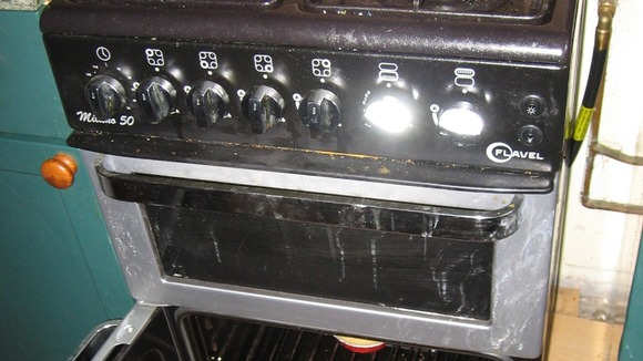 Beko issued a safety warning for for Flavel cookers with a separate oven and grill
