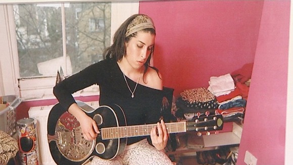 'Amy Winehouse: A Family Portrait' shows many previously unseen pictures of the star.