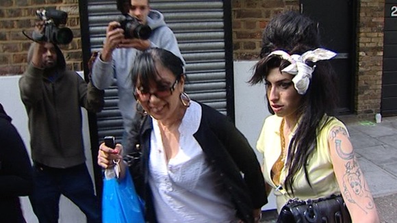 'Amy Winehouse: A Family Portrait' shows many previously unseen pictures of the star.