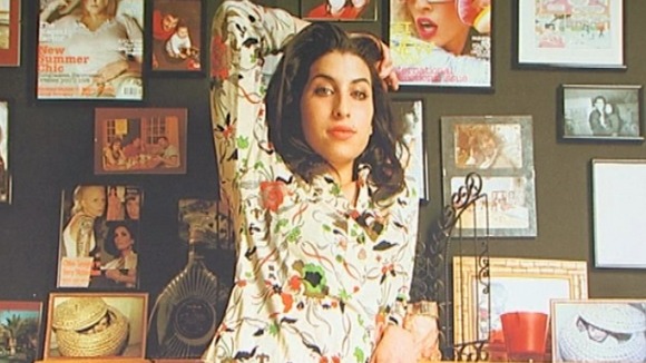 'Amy Winehouse: A Family Portrait' shows many previously unseen pictures of the star.