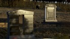 Some of the Mandela family graves.