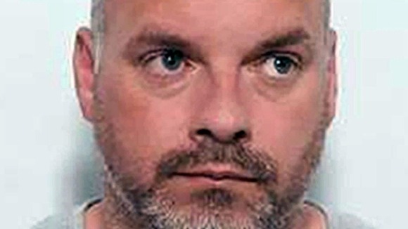 Neil McKenzie, convicted of sending a parcel bomb to Celtic manager Neil Lennon