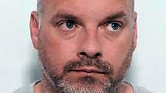 Neil McKenzie, convicted of sending a parcel bomb to Celtic manager Neil Lennon 