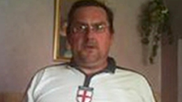 Trevor Muirhead, convicted for sending a parcel bomb to Celtic manager Neil Lennon and other high profile supporters of the club