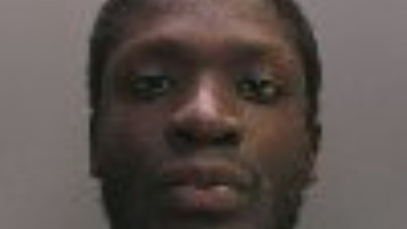 25-year-old Thaimloll Conteh swallowed 139 wraps