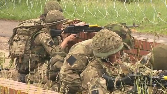 Army reservists to receive more benefits