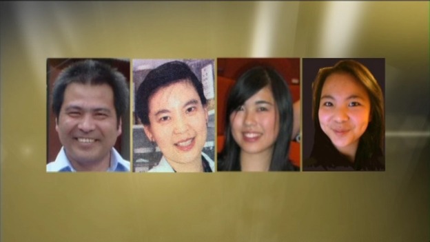 The Ding family