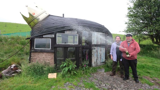 shed