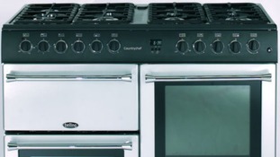 Belling Country Chef cooker