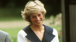 Princess Diana in 1987