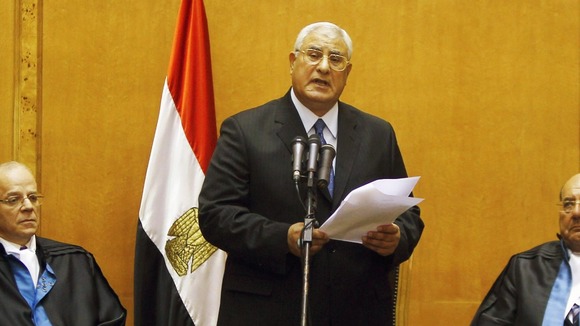 Adli Mansour