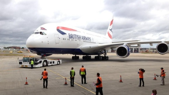 Airbus A380