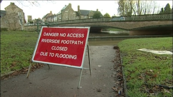 flood defences
