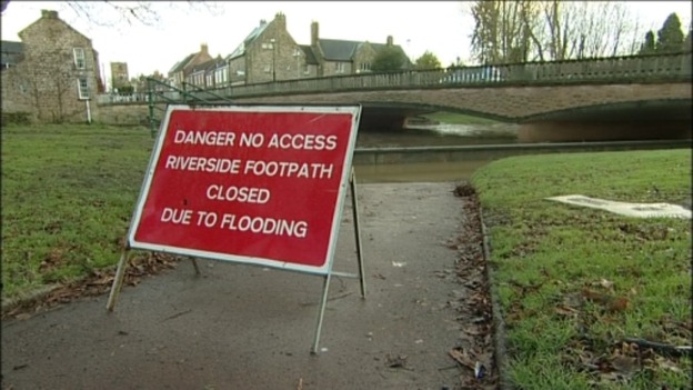 flood defences