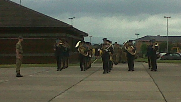 Band of the RAF Regiment