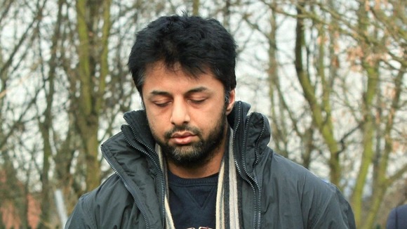 Shrien Dewani
