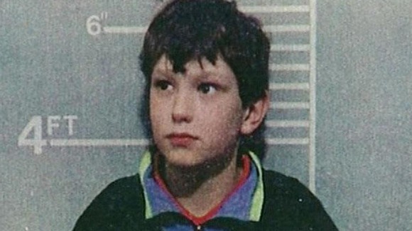 Jon Venables pictured in 1993