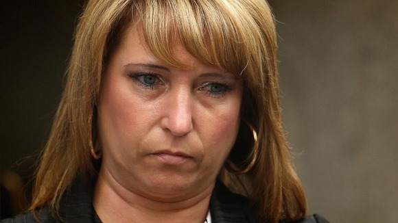 Denise Fergus, the mother of James Bulger
