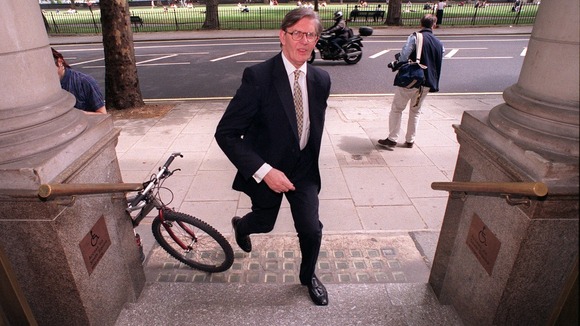 Bill Cash, Tory MP for Stone.