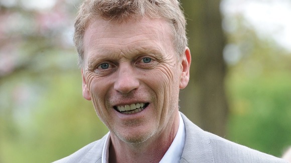 David Moyes, Manchester United manager