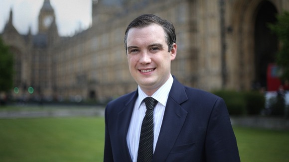 Stockton South MP James Wharton introduced the bill for an EU referendum