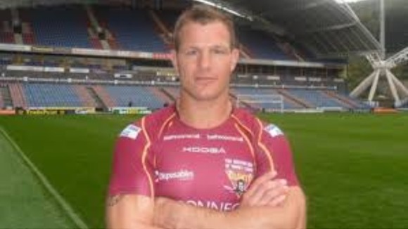 Stuart Fielden