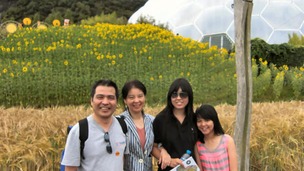 The Ding family were murdered on the 29th April 2011