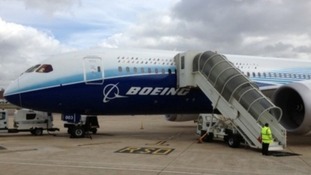 Boeing 787 Dreamliner