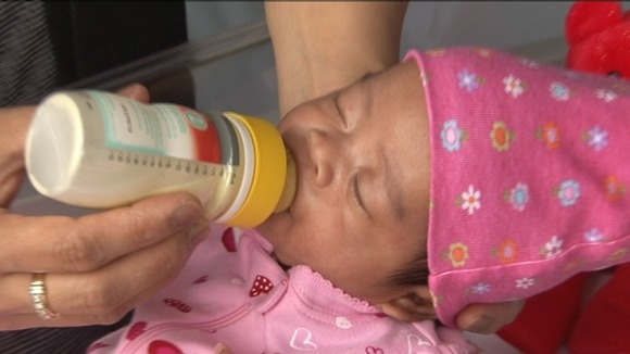 Baby milk